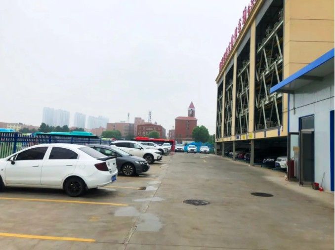 停車鉅惠！洛陽這座立體停車場，包月包年優惠來襲